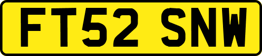 FT52SNW