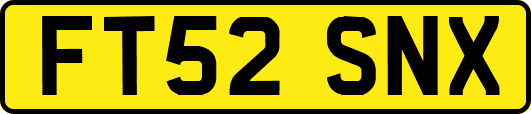 FT52SNX