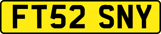 FT52SNY