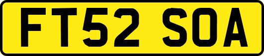 FT52SOA