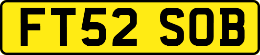 FT52SOB