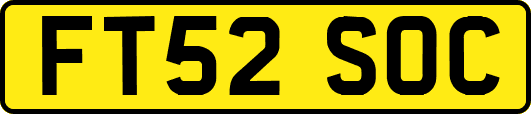 FT52SOC