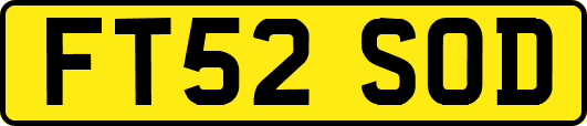 FT52SOD