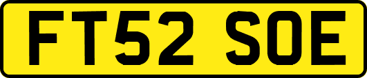FT52SOE
