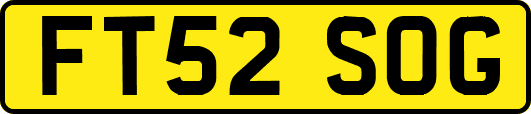 FT52SOG