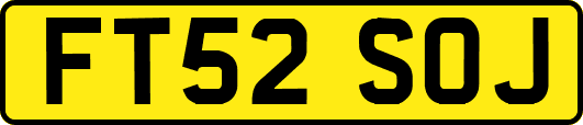 FT52SOJ