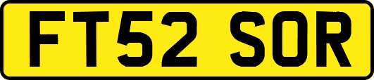 FT52SOR