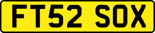 FT52SOX