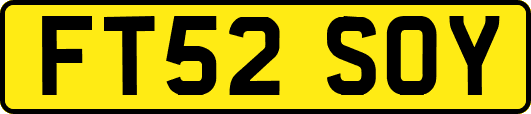 FT52SOY