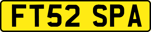 FT52SPA