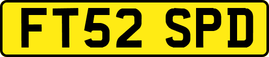 FT52SPD