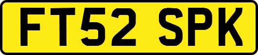 FT52SPK