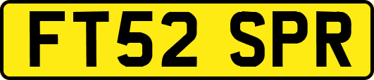 FT52SPR