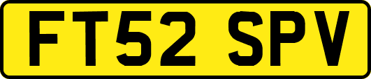 FT52SPV