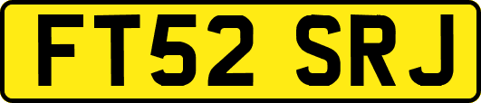FT52SRJ