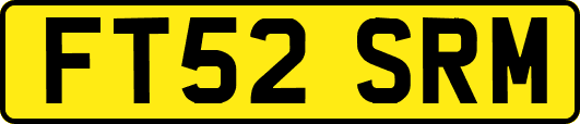 FT52SRM