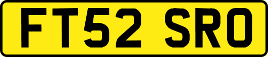 FT52SRO