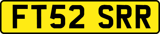 FT52SRR