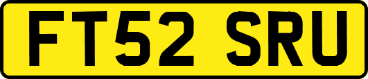FT52SRU
