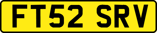 FT52SRV
