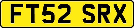 FT52SRX