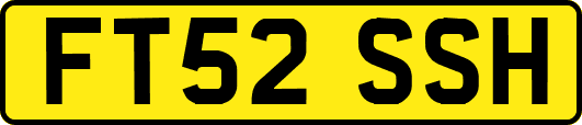 FT52SSH