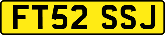 FT52SSJ