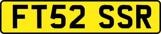 FT52SSR