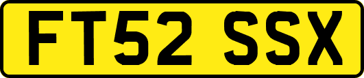 FT52SSX