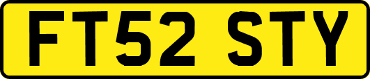 FT52STY