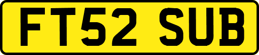 FT52SUB