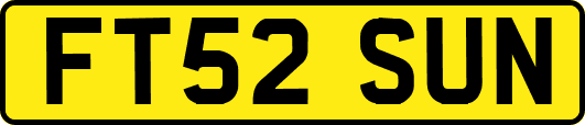 FT52SUN