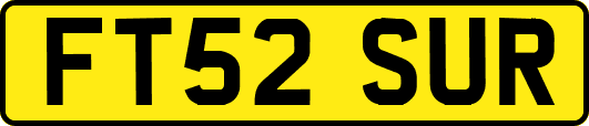 FT52SUR