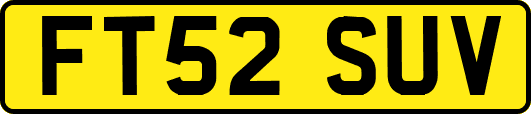 FT52SUV
