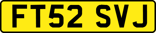 FT52SVJ