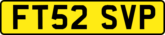 FT52SVP