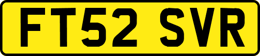 FT52SVR
