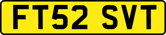 FT52SVT