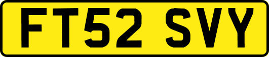 FT52SVY