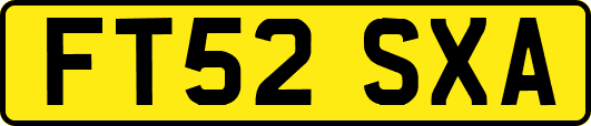 FT52SXA