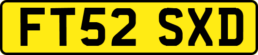 FT52SXD