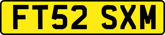 FT52SXM