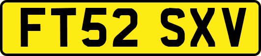 FT52SXV