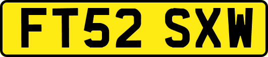 FT52SXW