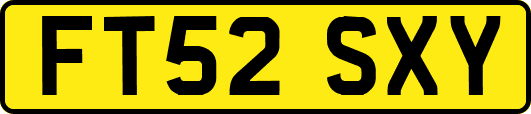 FT52SXY