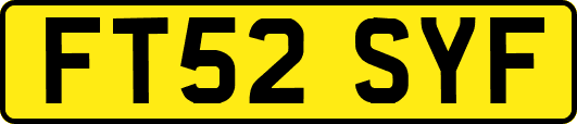 FT52SYF