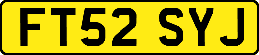 FT52SYJ
