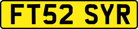 FT52SYR