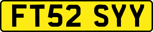 FT52SYY
