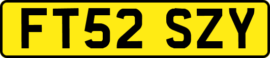 FT52SZY